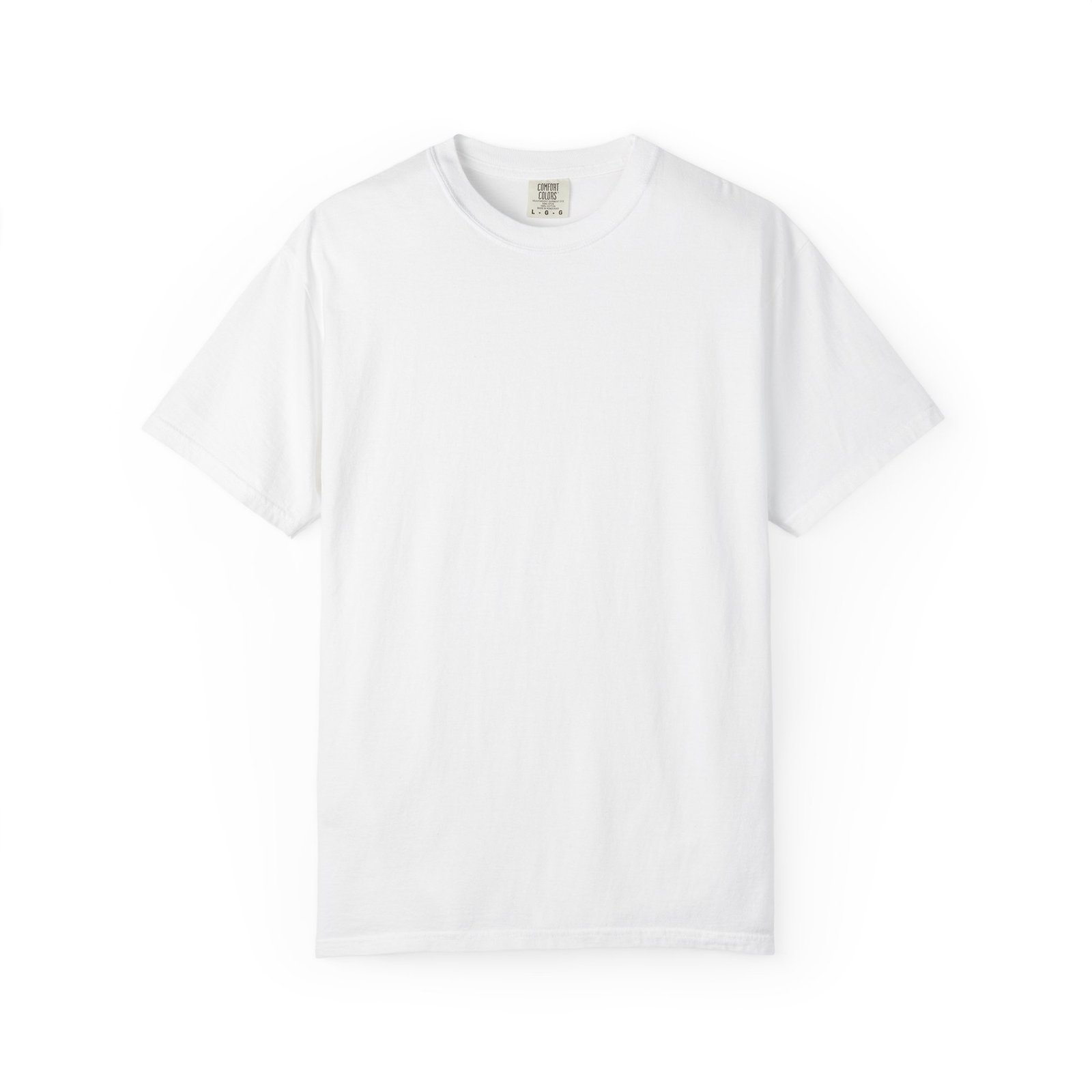Funny QR Code Back Print T-Shirt, Hidden Rude Message Shirt, Scan My Back Prank Tee, Cheeky Adult Humour Gift - Image 2