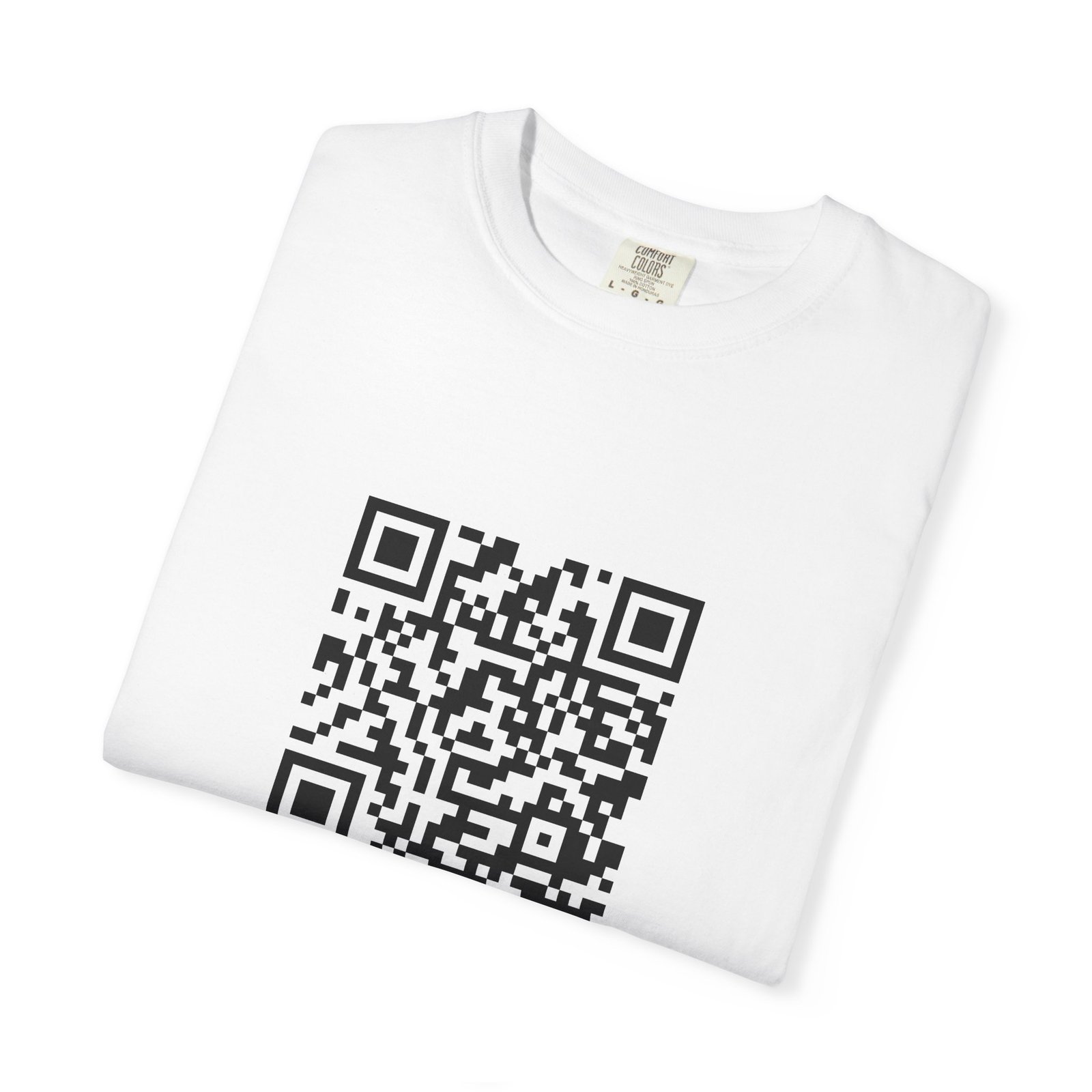 Funny QR Code T-Shirt, If You Can Read This Buy Me A Drink, Scan Me Pub Shirt, Hen Stag Party Tee, Drinking Gift - Image 3