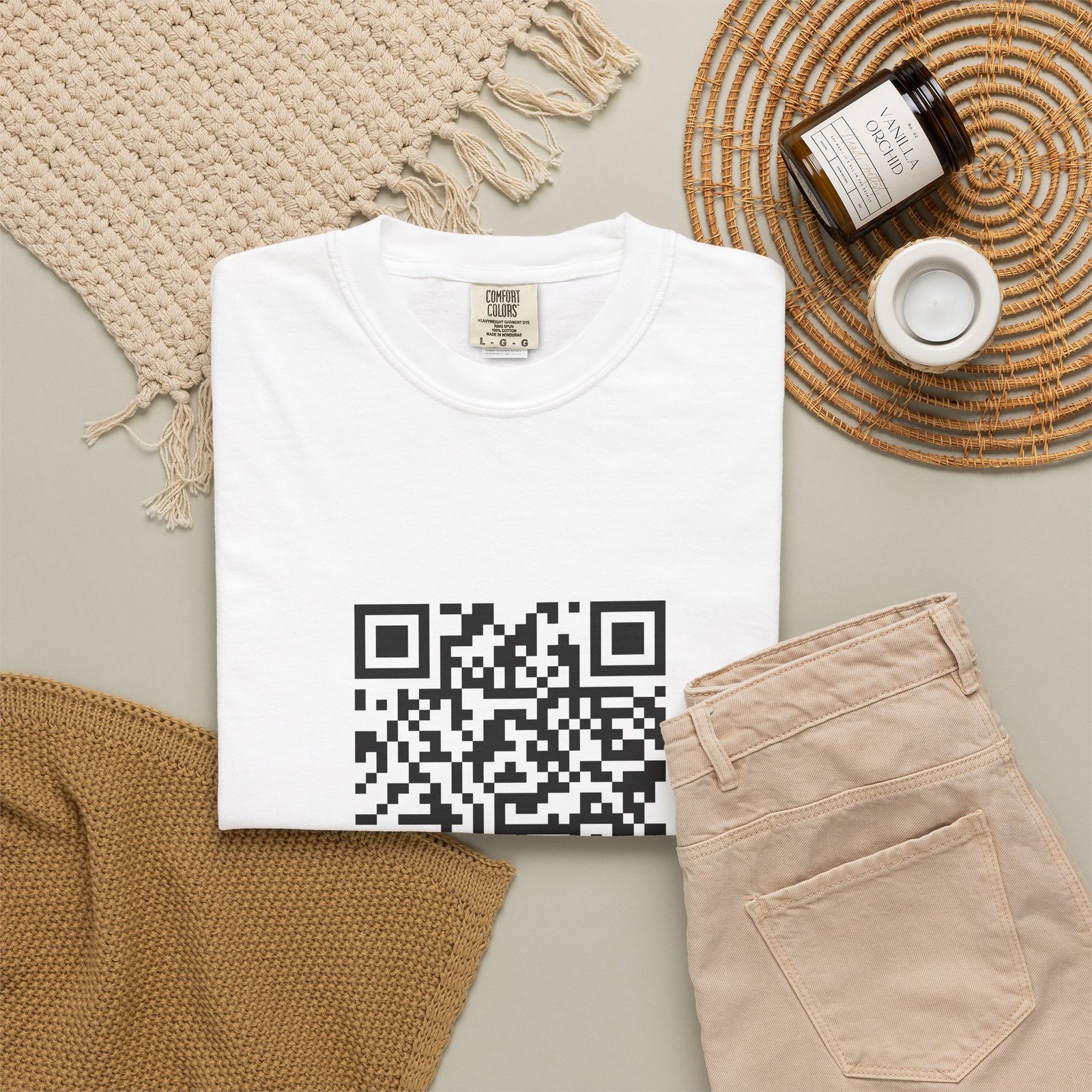 Funny QR Code T-Shirt, If You Can Read This Buy Me A Drink, Scan Me Pub Shirt, Hen Stag Party Tee, Drinking Gift - Image 4
