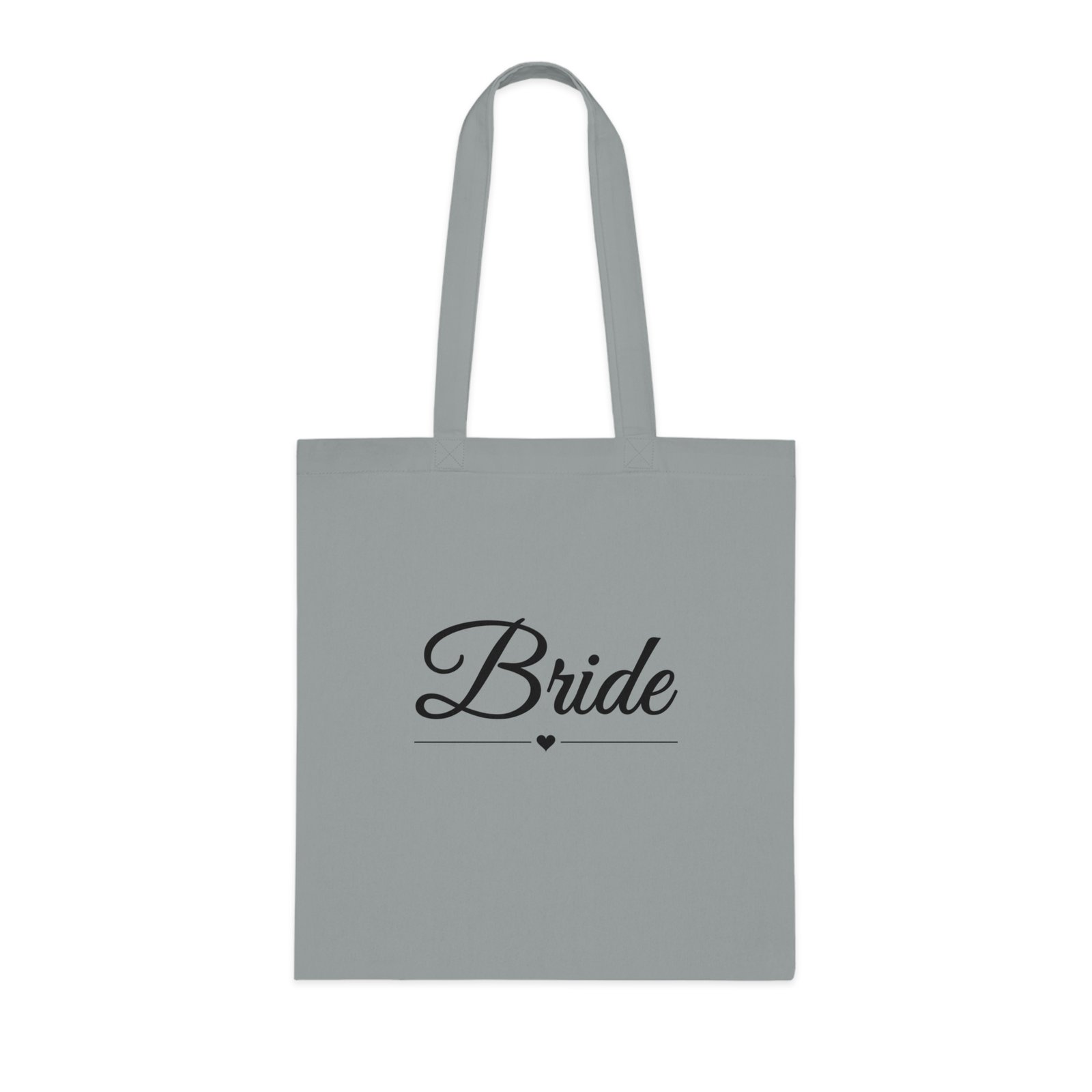 Bride Tote Bag, Elegant Script Bride Bag, Bride To Be Gift, Hen Party Bride Bag, Wedding Day Tote, Bridal Shower Gift - Image 2
