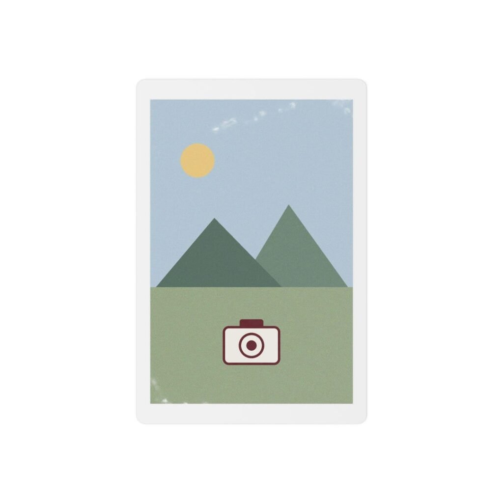 Personalised Photo Temporary Tattoo – Your Picture Only – temporary tattoo by Silly Goat Goods