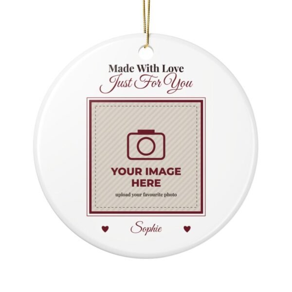 Personalised Christmas