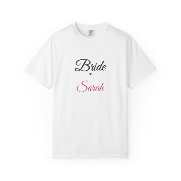 Personalised Clothing