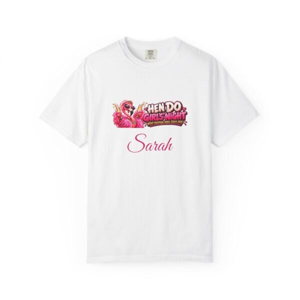 Personalised Clothing